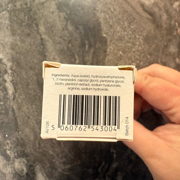 Avant Biotin Lash and Brow Serum Full Size 3ml Pro Formula for Longer Lashes - Picture 5 of 7